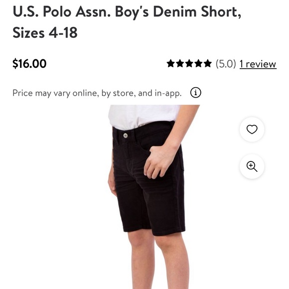 Small boys clothing lot 2 pairs of pants pair of shorts and sneakers all NWT - Picture 9 of 11